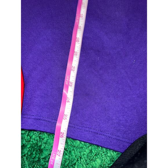 Vintage Tennessee Shirt Gatlinburg Purple Mountain Graphic Tee 90s Small - Picture 11 of 11